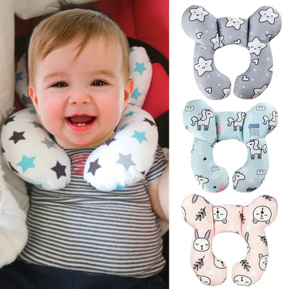 Baby Travel Neck-Pillow