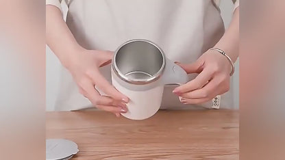 Self Stirring Magnetic Mug