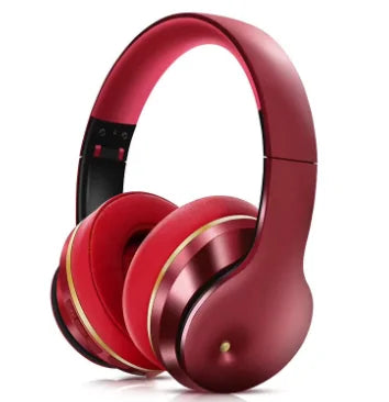 Foldable NOISE Cancellation Bluetooth Headphones