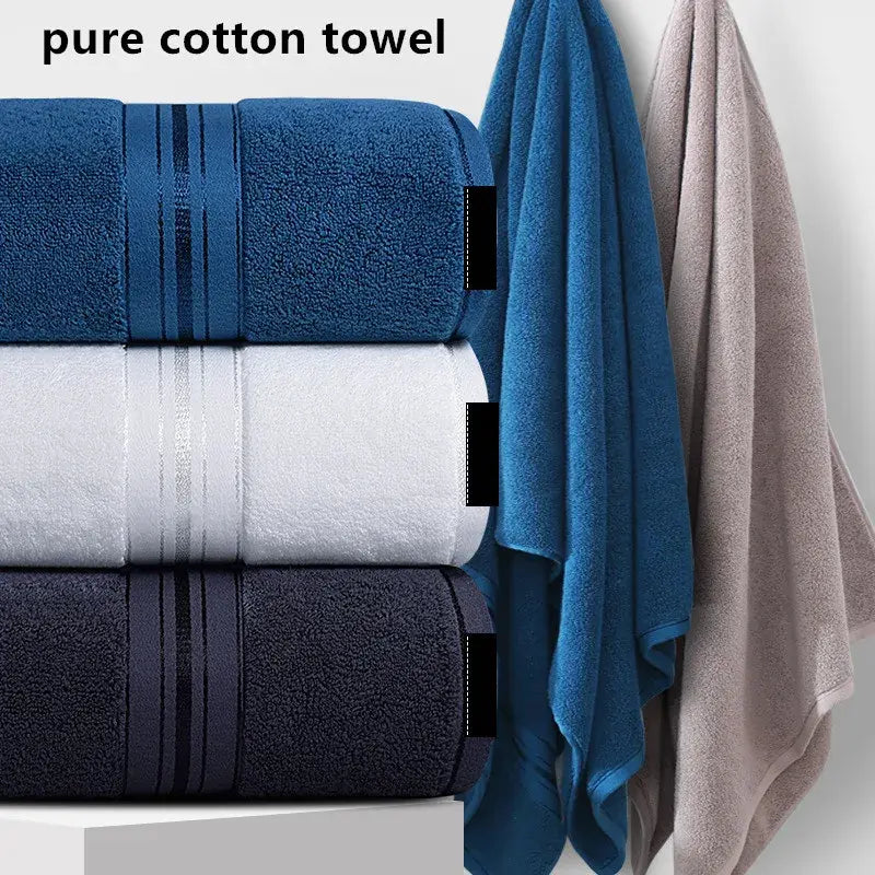 Egyptian Cotton Bath Towel