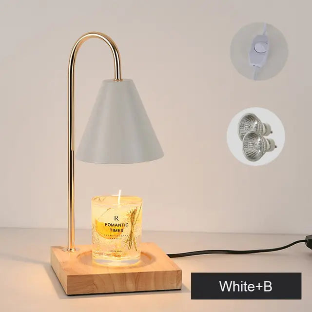 Table Lamp Scented Candle