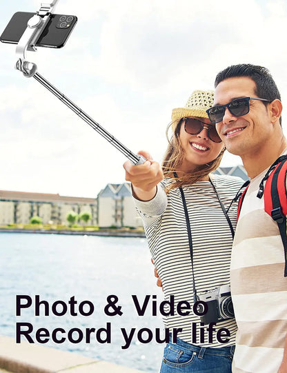 Bluetooth Selfie Stick Tripod