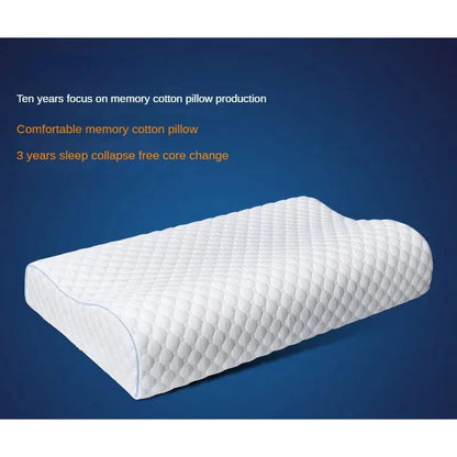 Memory Foam Pillow Neck Protection